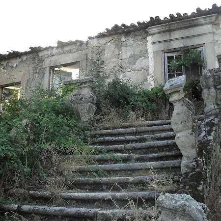 Guest house Quinta Do Ervedal- *