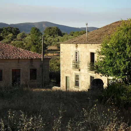 Quinta Do Ervedal- Guest house Castelo Novo